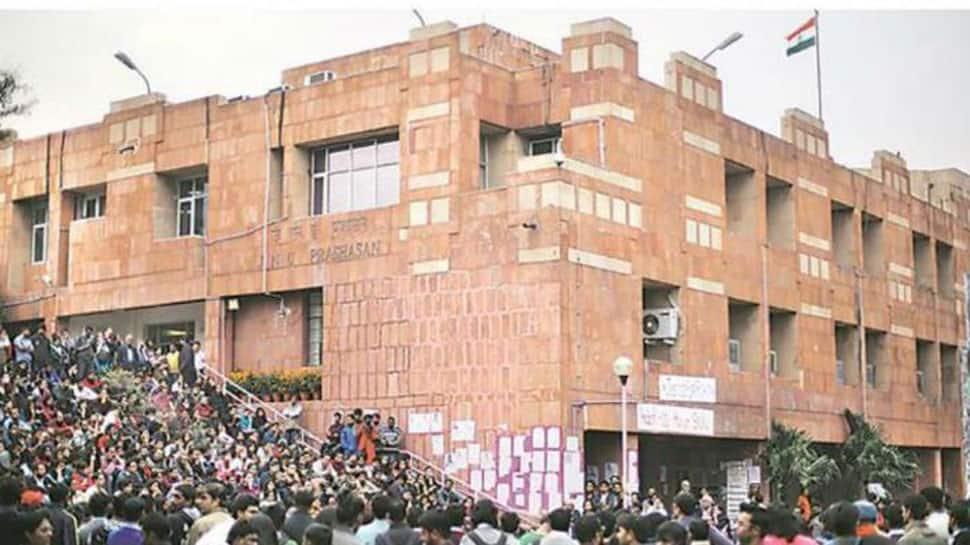 United Left alliance sweeps JNU students&#039; union elections, bags all 4 seats