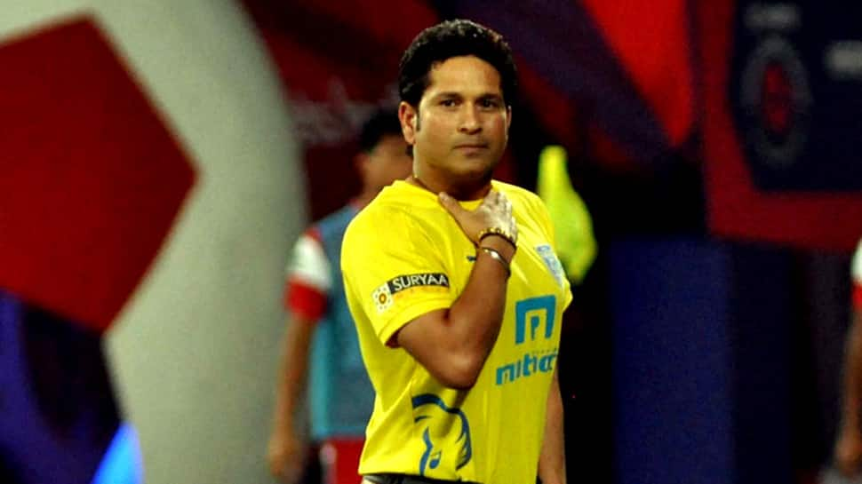 A piece of my heart will always beat for Kerala Blasters: Sachin Tendulkar 