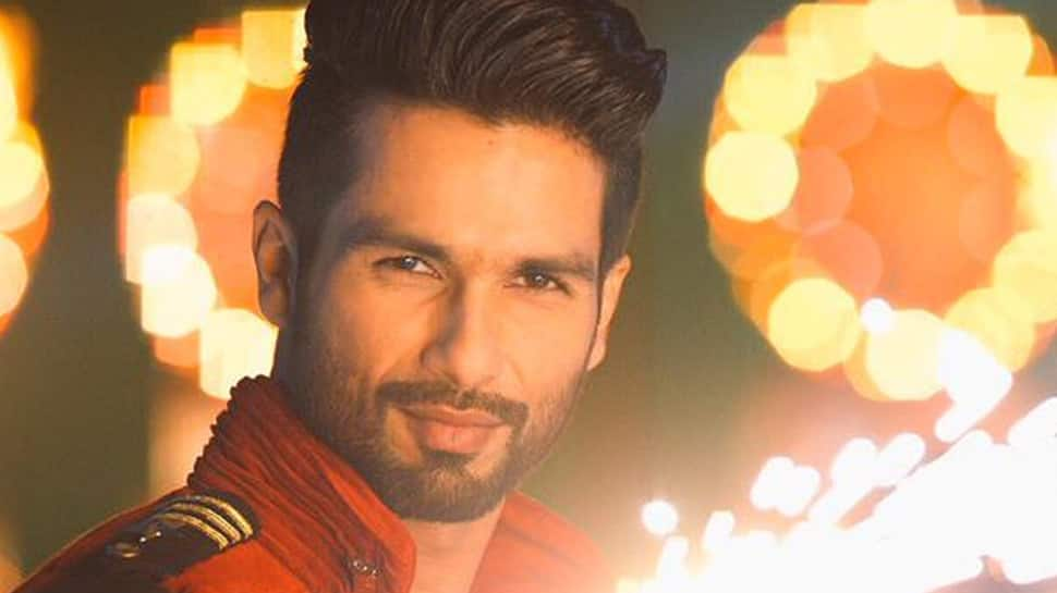 Shahid Kapoor on getting boxed as &#039;chocolate boy&#039;: There were no options