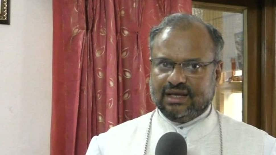 Kerala nun rape case: Accused Bishop Mulakkal writes to Pope, wants to step down temporarily