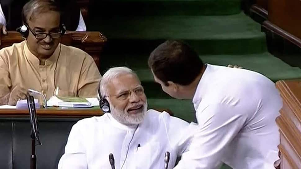 Rahul Gandhi wishes good health and happiness to PM Narendra Modi on his 68th birthday