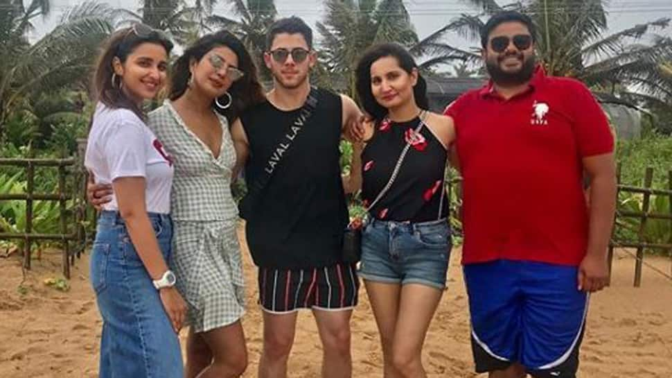 Parineeti Chopra wish for brother-in-law Nick Jonas is too cute to miss-See inside