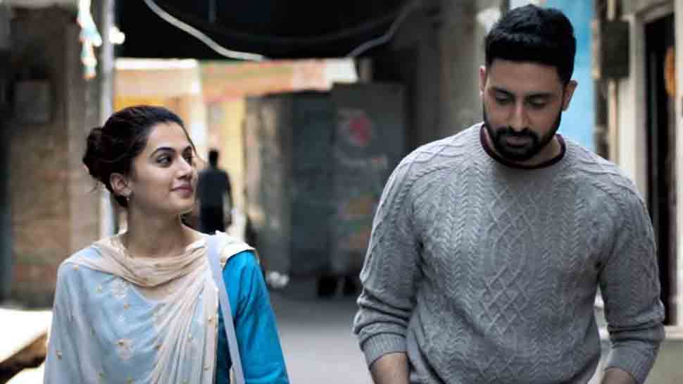 Abhishek Bachchan-Taapsee Pannu&#039;s Manmarziyaan Box Office collection dips on day 3