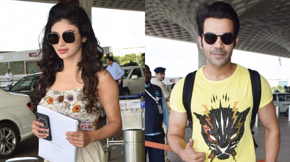Made in China: Mouni Roy and Rajkummar Rao&#039;s first look out
