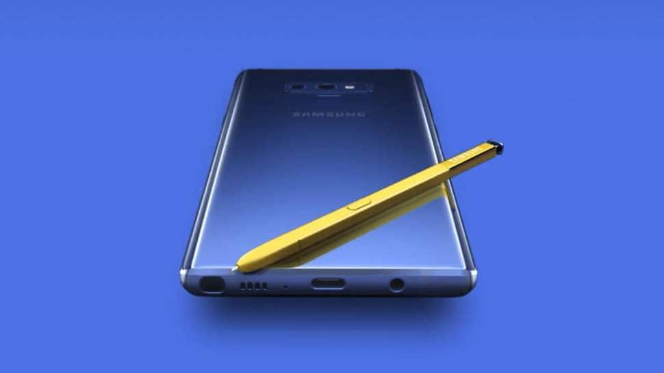 Samsung Galaxy Note 9 catches fire inside woman&#039;s purse: Report