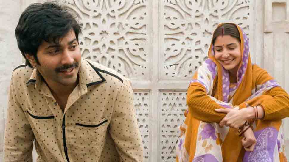 Sui Dhaaga: Varun Dhawan, Anushka Sharma work in Faridabad textile factory