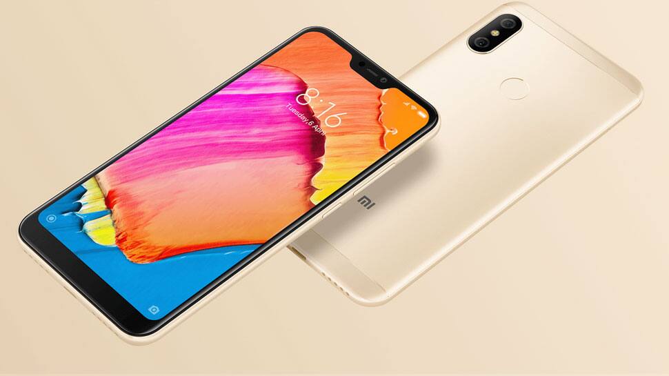 Xiaomi Redmi 6 Pro to go on 2nd flash sale in India today