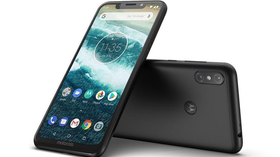 Motorola One Power coming to India on September 24