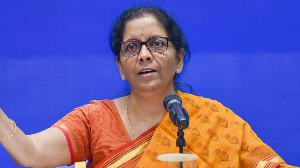 Under Congress, HAL and Dassault couldn&#039;t ink Rafale deal in 2013: Nirmala Sitharaman