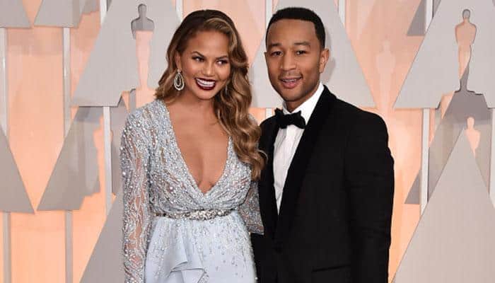 Chrissy Teigen hits back after being asked if she&#039;s pregnant again