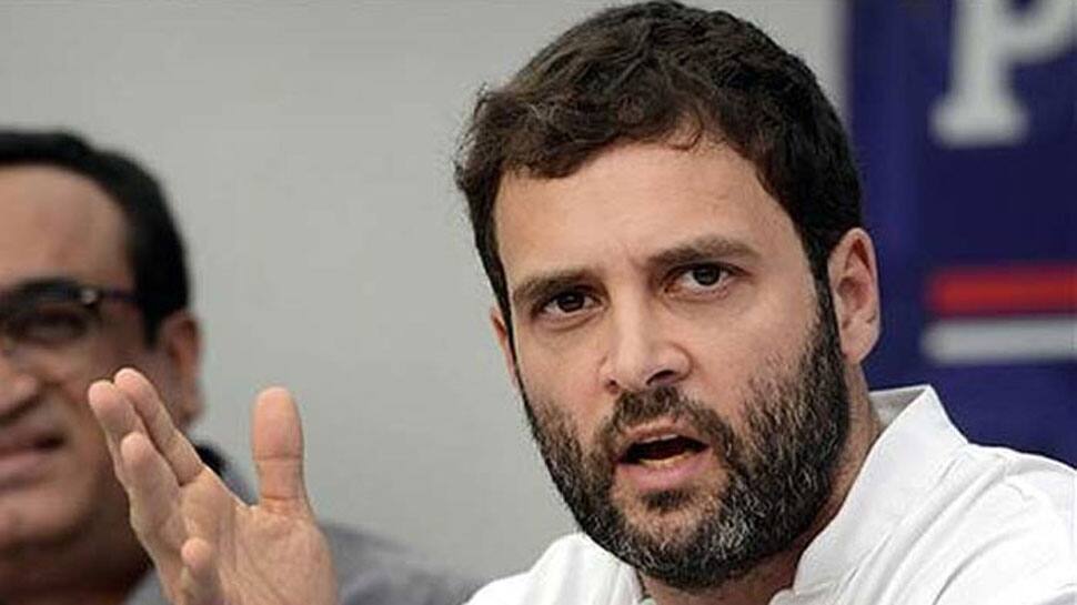 Your silence is unacceptable: Rahul Gandhi attacks PM Modi over Rewari gangrape case