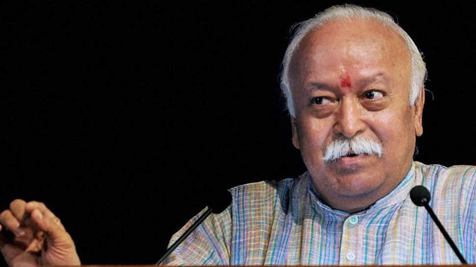 RSS never asks its volunteers to work for a particular party: Mohan Bhagwat