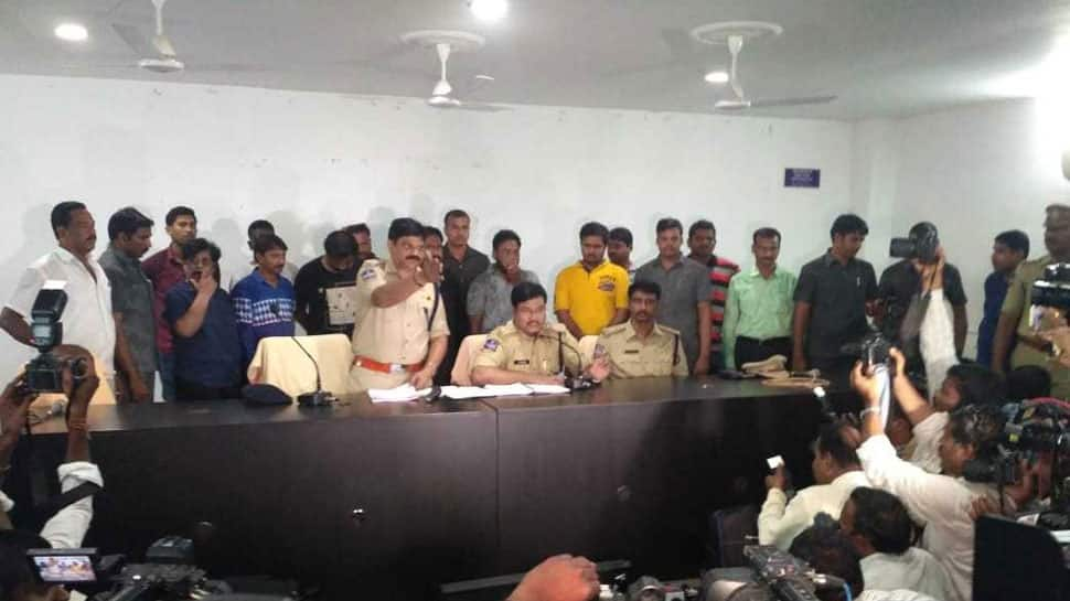 Police arrest father-in-law in Rs 1 crore contract to kill Telangana man