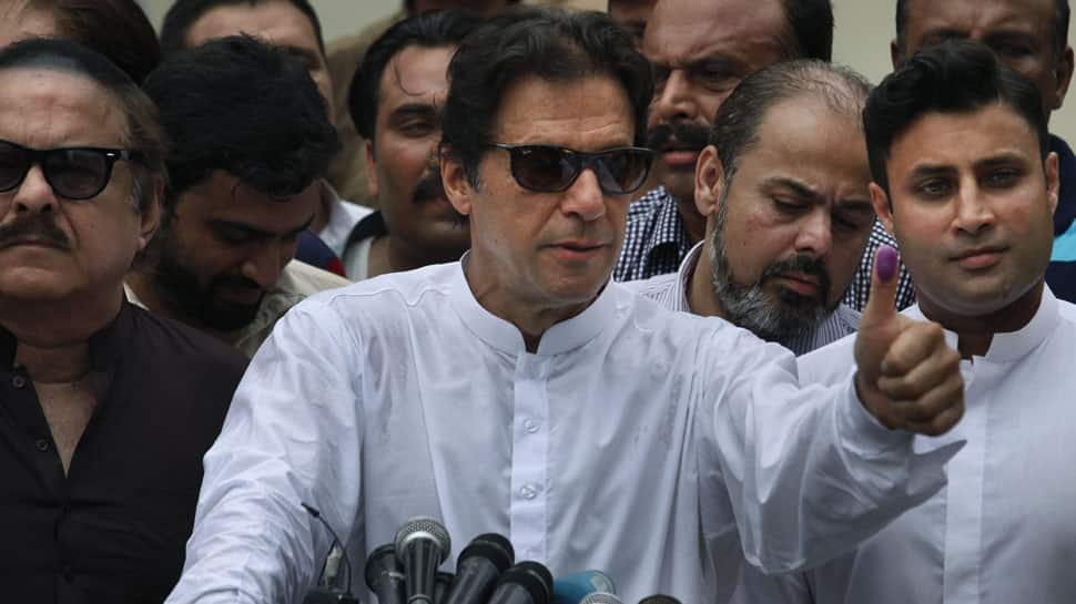 Pakistan PM Imran Khan to watch Indo-Pak match today: Reports