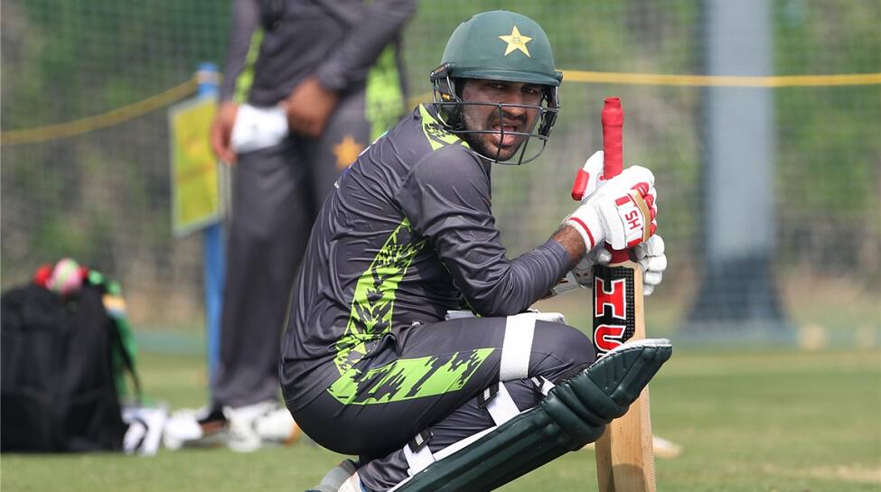 There`s pressure, but we take it normally: Pakistan skipper Sarfraz Ahmed on Indo-Pak match