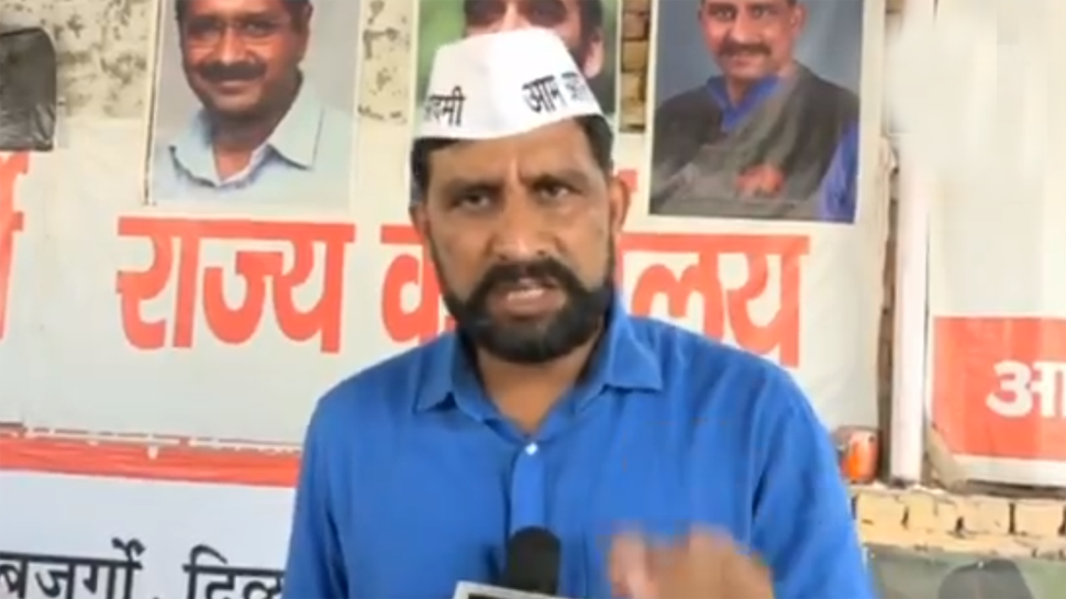 Let BJP leaders get raped by 10 people, we’ll pay them Rs 20 lakh: Haryana AAP chief