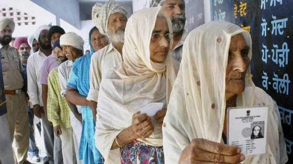 Punjab zila parishad and panchayat samiti polls: Voting underway amid tight security