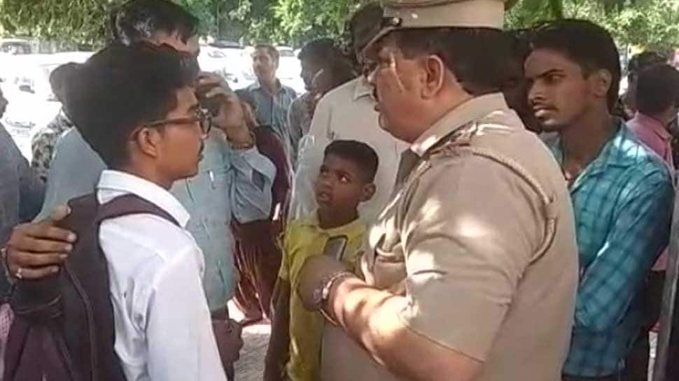 Class 11 student stabbed to death outside Panchkula school, Class 9 student arrested  