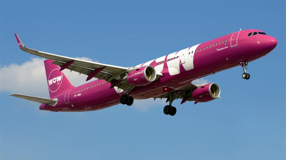 WOW air to to operate from December; ticket from New Delhi to US at just Rs 13,499