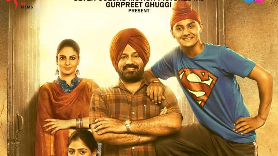 Kapil Sharma&#039;s &#039;Son of Manjeet Singh&#039; second poster out!