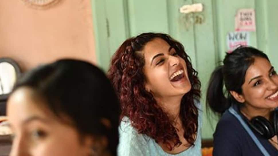 Taapsee Pannu pens a heartfelt note about Manmarziyaan&#039;s Rumi—Read