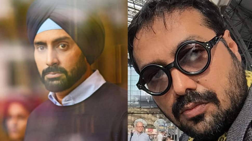 Anurag Kashyap issues statement on &#039;Manmarziyaan&#039; controversy—Read 