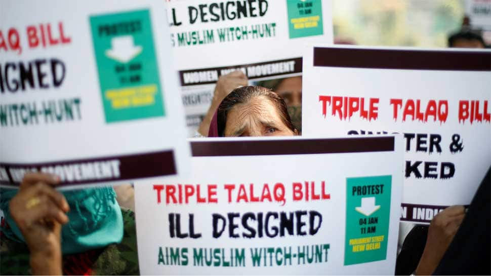 Modi govt using Triple Talaq as political football for &#039;fake credit seeking&#039;: Congress