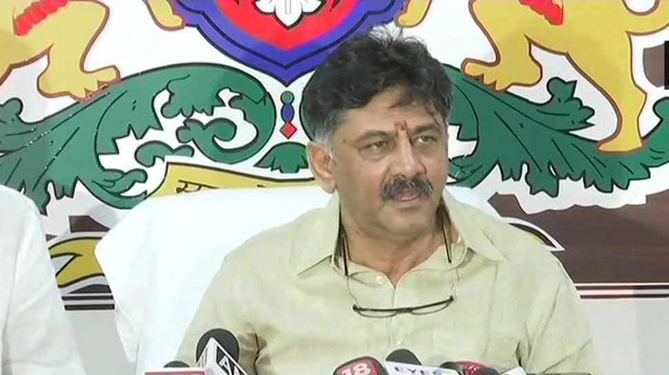 Not a coward to run away: Karnataka minister DK Shivakumar hits back ED names him in money laundering case