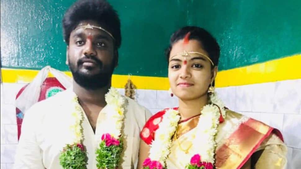 Newly-wedded couple stabbed by girl&#039;s father in Hyderabad