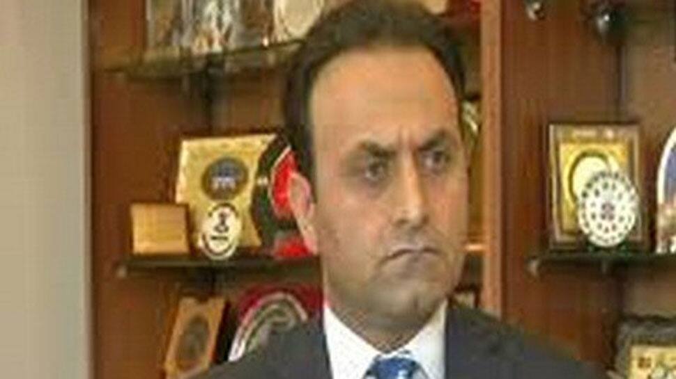 Afghan Ambassador to India Shaida Abdali resigns from post