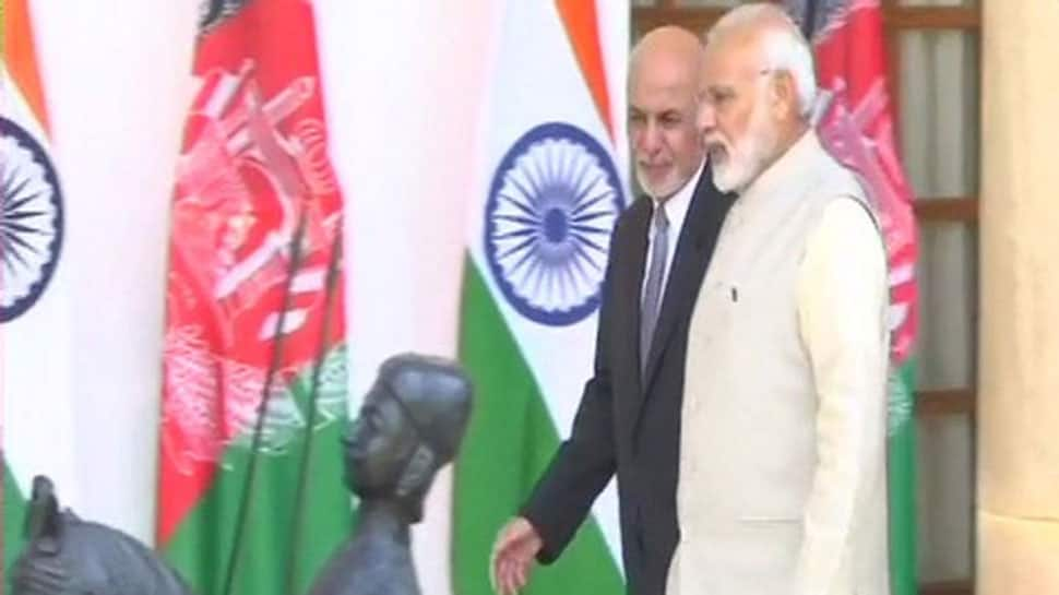 Afghanistan not on the verge of collapsing: Ashraf Ghani