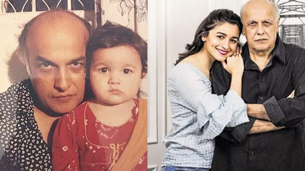 Alia Bhatt pens a heartfelt note for father Mahesh Bhatt on 70th birthday—Read