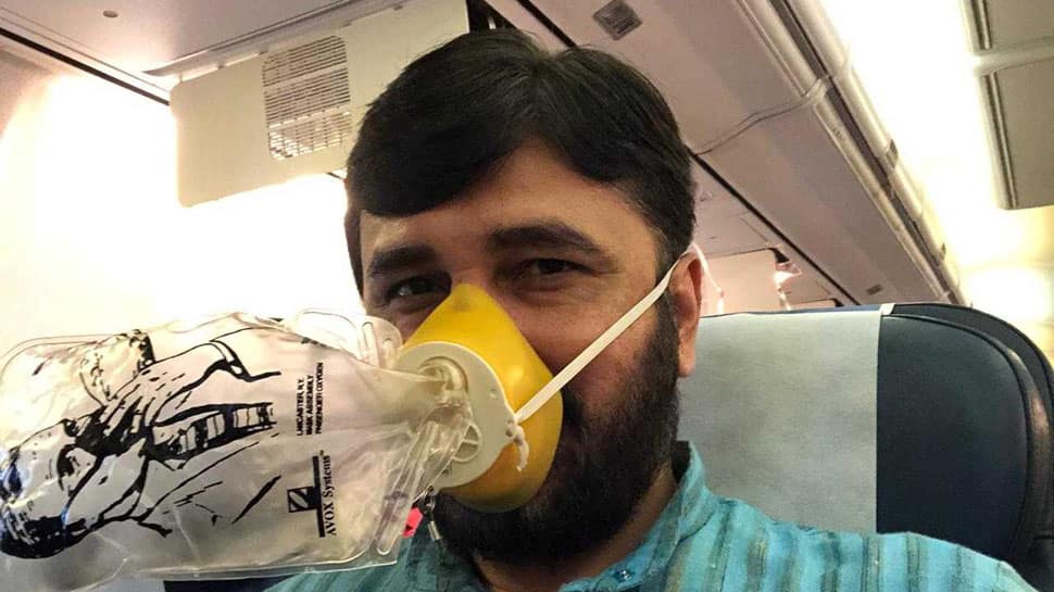 Jet Airways passengers bleed mid-air after crew forgets to maintain cabin pressure; flight turns back