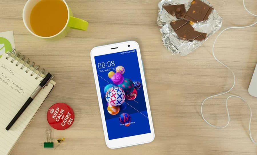 iVOOMi iPro with shatterproof display launched at Rs 3,999