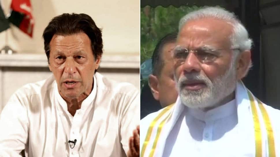 Awaiting a formal response from India, says Pakistan after Imran Khan writes to PM Modi