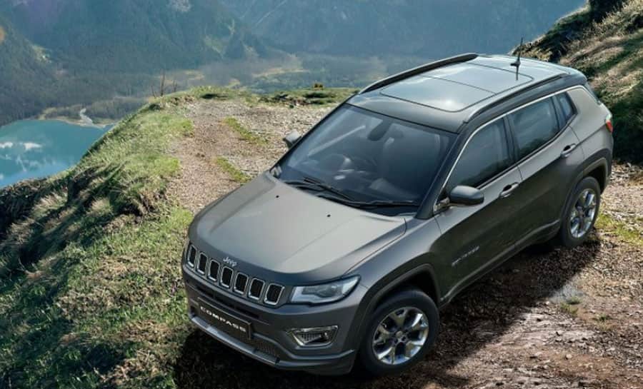 Jeep Compass Limited Plus launched in India: Price, specs and more