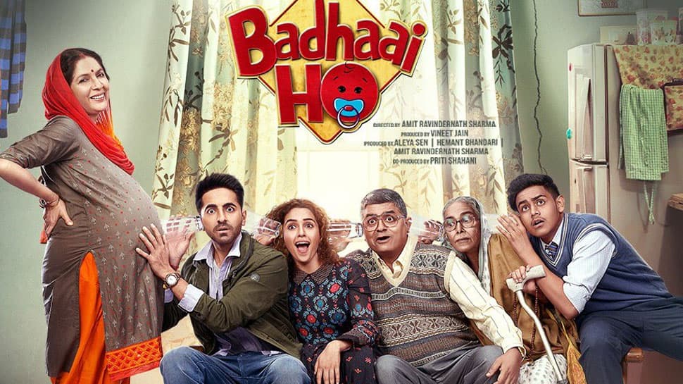 Badhaai Ho: First song Badhaaiyan Tenu from Ayushmann Khurrana and Sanya Malhotra starrer is too funny to miss
