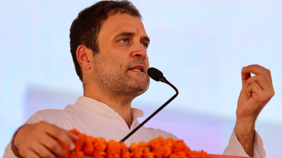 PM Modi wants to be &#039;Chowkidar&#039;, we know &#039;Chowkidar&#039; himself is thief: Rahul Gandhi