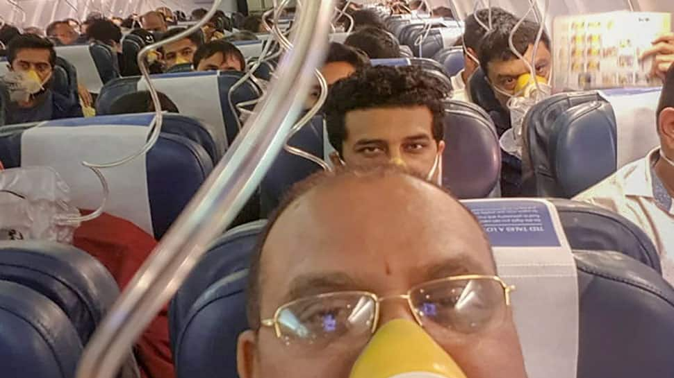 Jet Airways flight mishap: 5 passengers suffer &#039;mild conductive deafness&#039;