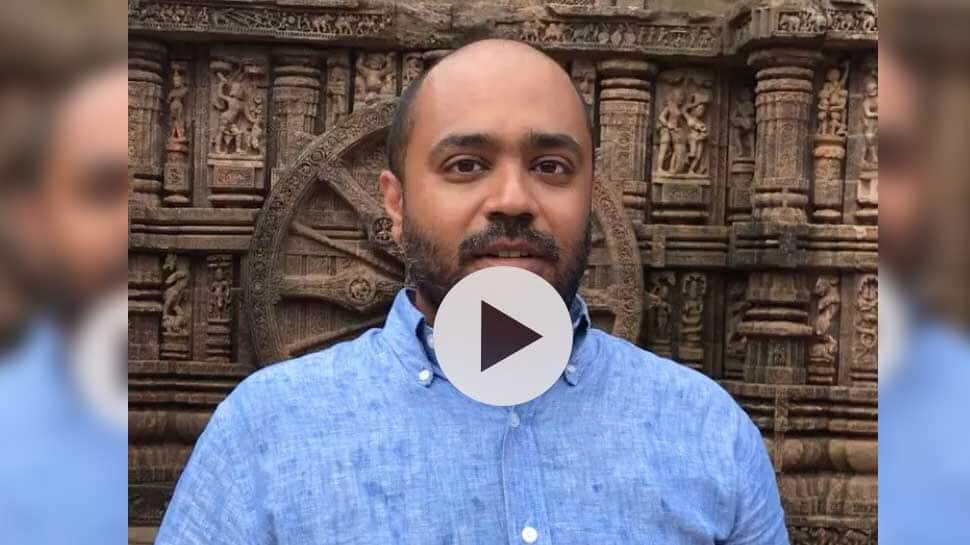 Journalist Abhijit Iyer-Mitra booked for allegedly hurting religious sentiments