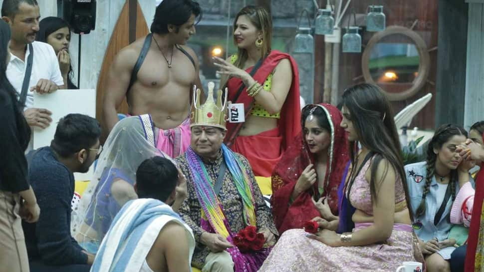 Bigg Boss 12 - Day 4: The first battle for captaincy begins today