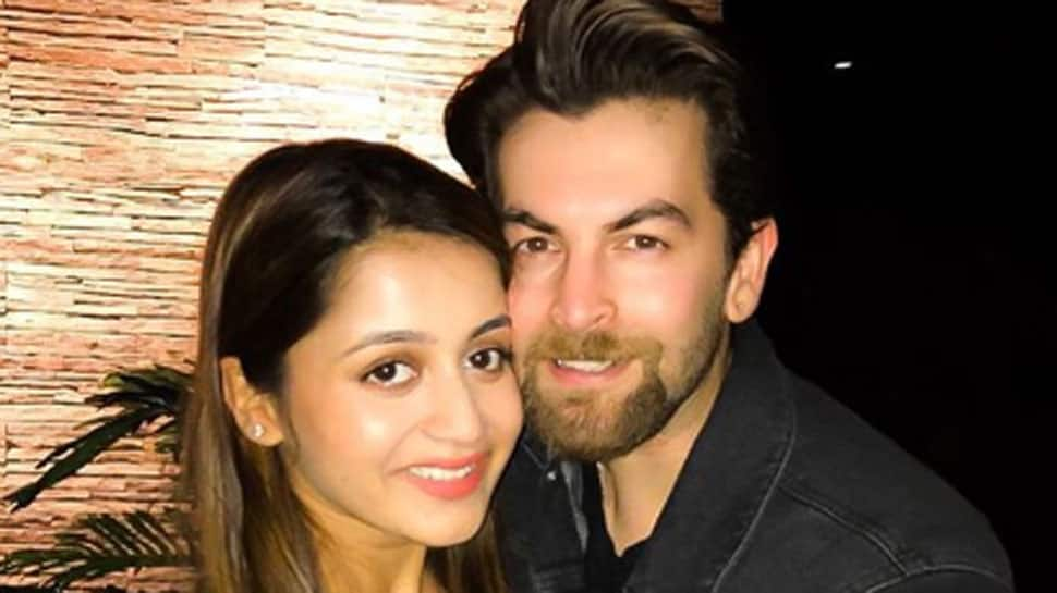 Neil Nitin Mukesh and Rukmini welcome baby girl