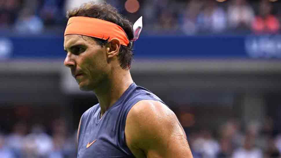 Rafael Nadal to skip ATP Asian swing due to knee injury