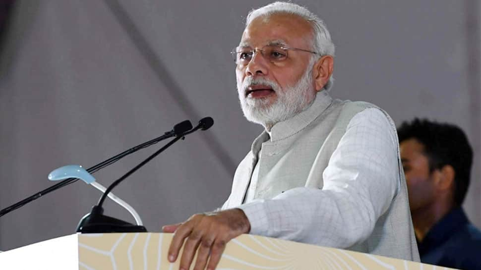 Government will continue to take tough decisions, says PM Modi