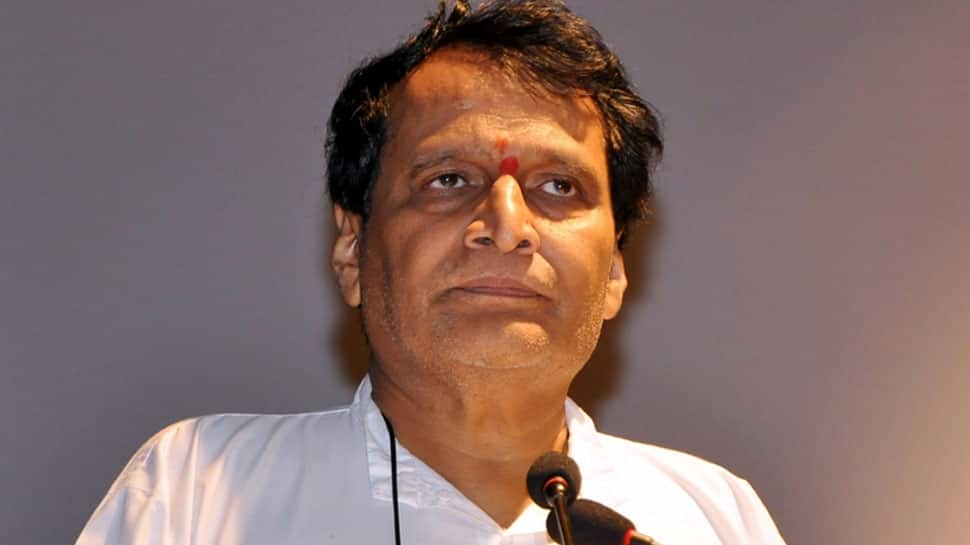 Civil Aviation Minister Suresh Prabhu orders safety audit of all airlines, airports