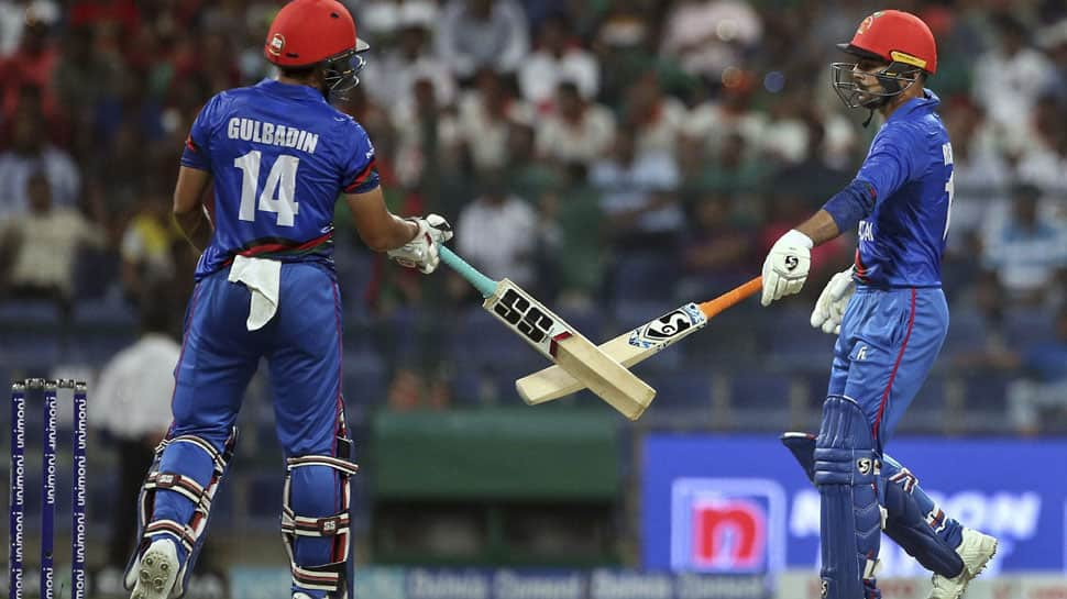 Birthday boy Rashid stars in Afghanistan&#039;s 136-run win against Bangladesh