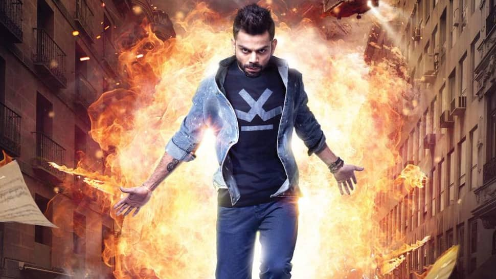 Trailer The Movie: Virat Kohli shares poster, announces &#039;another debut after 10 years&#039;—Pic