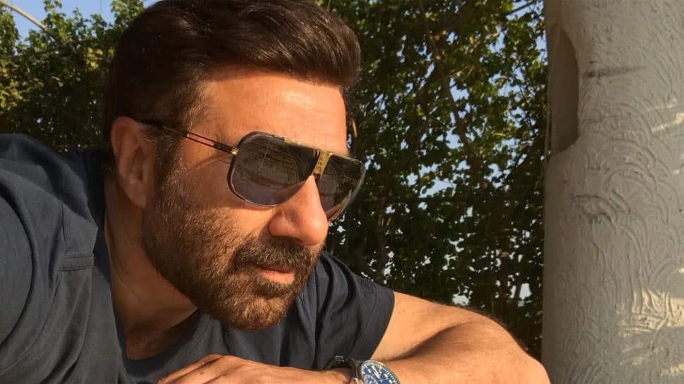 Sunny Deol unveils motion poster of much-delayed film Mohalla Assi - Watch