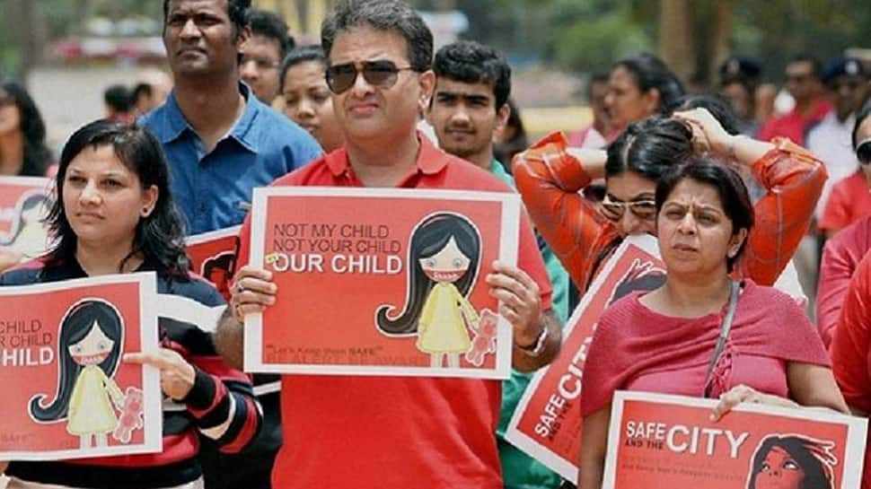 3-year-old girl sexually abused in school van by conductor in Bhopal