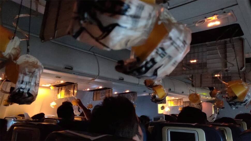 Jet Airways fiasco: Complaint against crew for attempt to murder after passengers on board fall sick